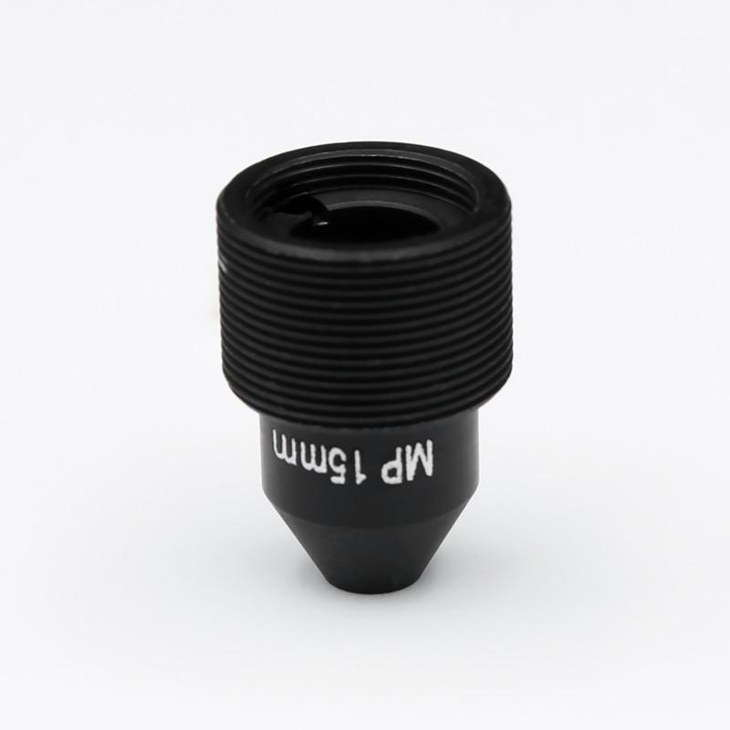 

x4pcs HD 15mm Mini CCTV lens IR interface MTV Board Lens for CCD/IP 1080p Camera1
