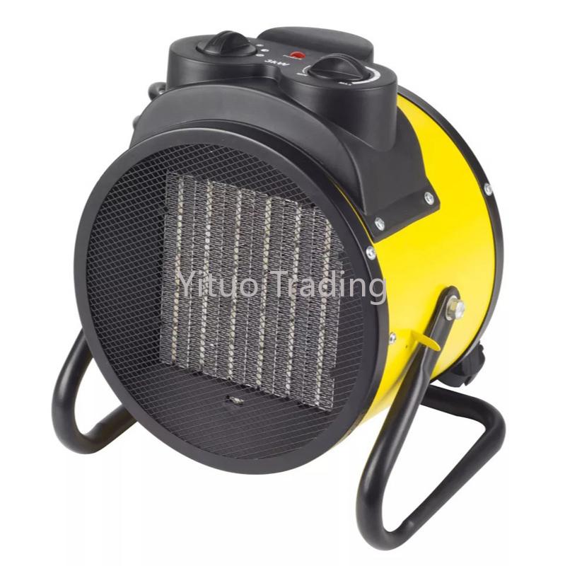 

High-power Industrial Heaters Mechanical Rotary Switch Heaters Three-speed Adjustable-speed Hot Fans Constant Temperature