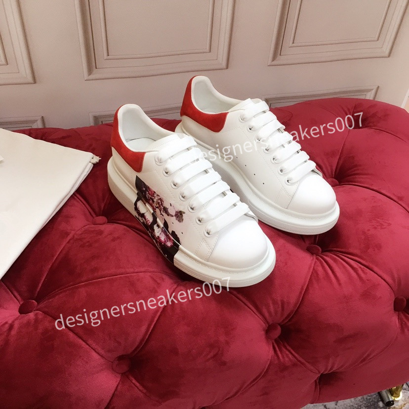 

2021the Man Lace Up Platform Oversized Sole Sneakers White Black Casual hc191002, 01