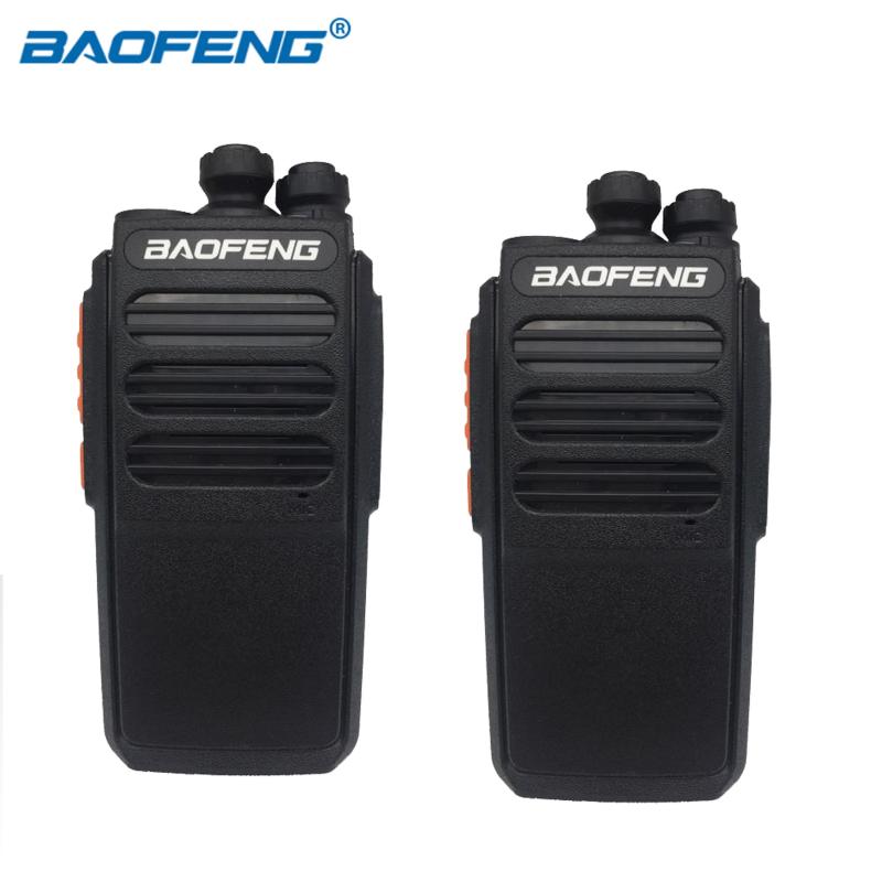 

2PCS Baofeng BF-C5 Plus Two Way Radio Portable Walkie Talkie 400-470MHz UHF Radio 16CH PTransceiver Ham Handheld FM CB