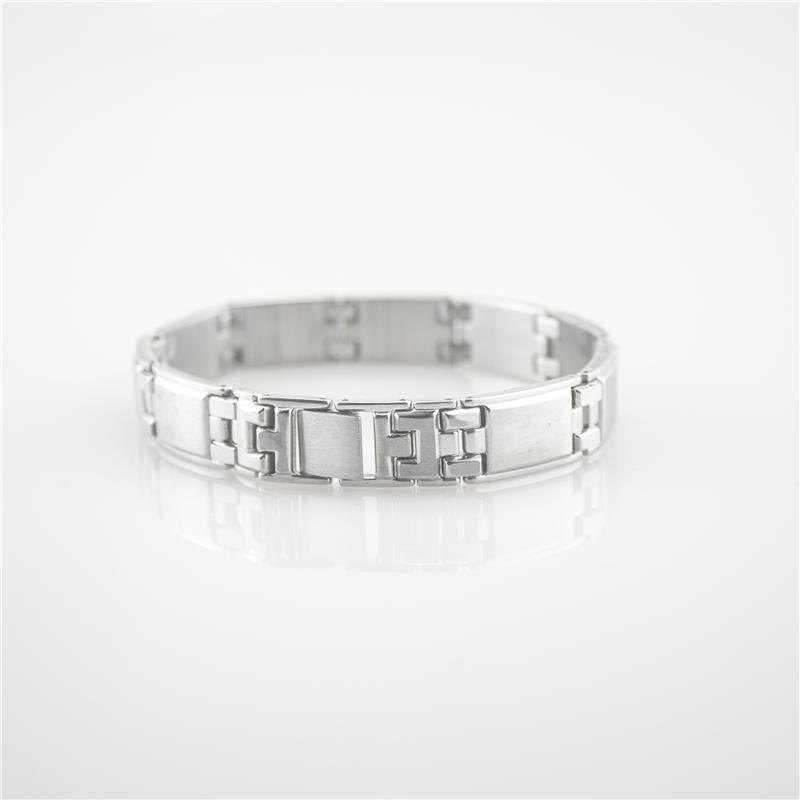 

Classical Watch Armband Fashion Jewelry Accessories Boyfriend Gift Top Sale 13mm Stainless Steel Chain Bracelets For Women Men