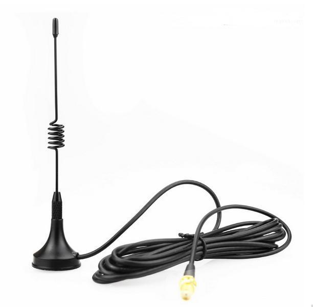 

100pcs/lot Baofeng Antenna for Portable Radio Mini Car VHF Antenna for Quansheng Baofeng 888S UV5R Walkie Talkie UHF1