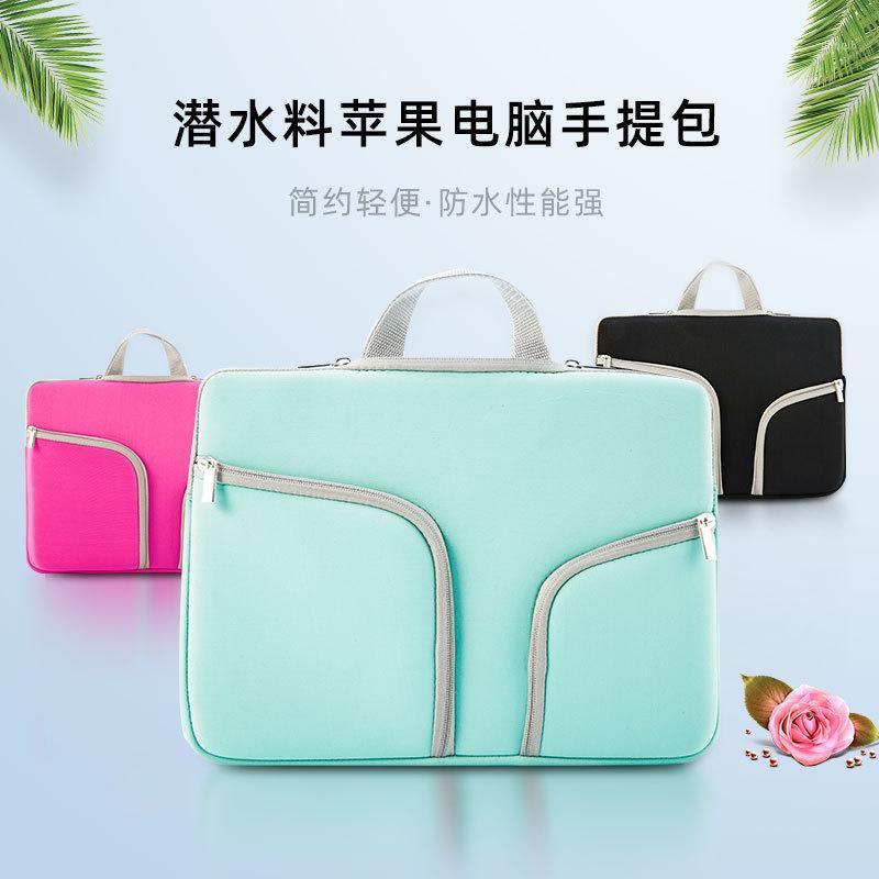 

Laptop Bags for Men Side Bag for Men Leather Laptop Bag Notebook Messenger Business Sac Homme1, 3 11inch