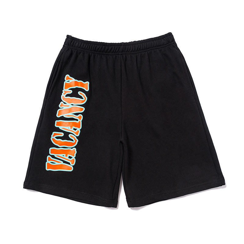 

mens shorts sweatpants famous men women summer shorts pants fashion letters printed mens shorts size sxxl, Black blue