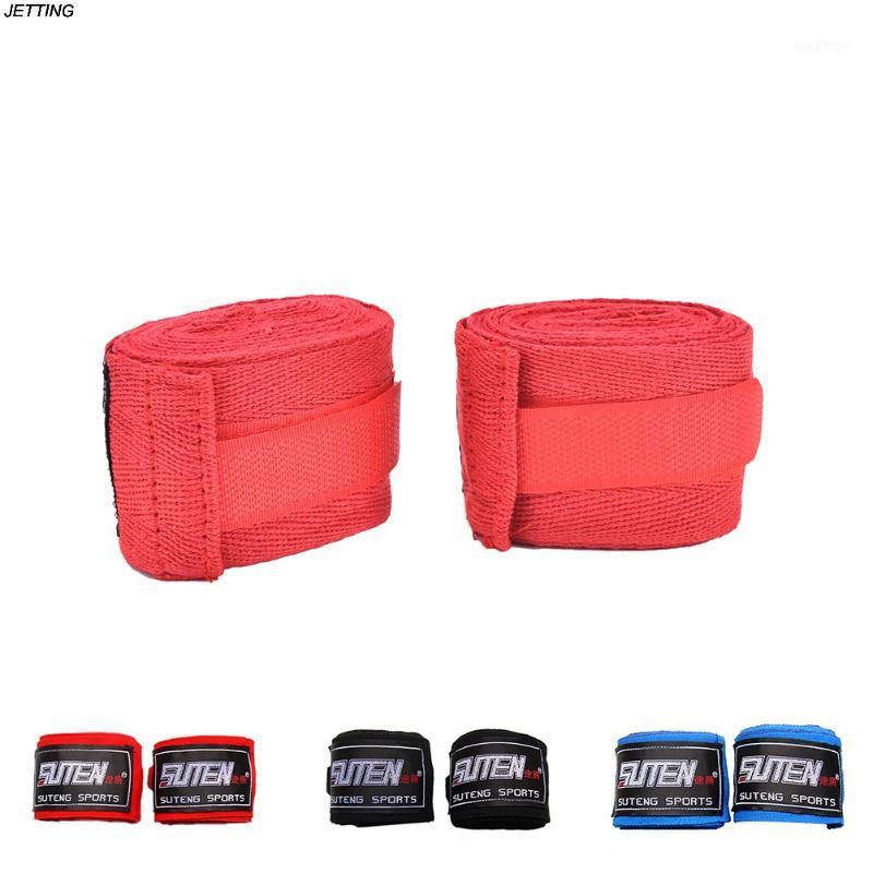 

180" Hand Wraps Full Knuckle, Hand and Wrist Protection Elastic Mexican Pro Boxing Adult PAIR Boxer bandage Resistance Bands1