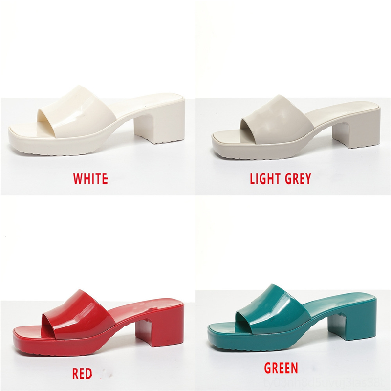 

qLuXT New Summer Paris Designer Slides Men Women Brand Designer Slippers Beach Classic Sandals Give Outdoor Shoes luxury chinese, Black