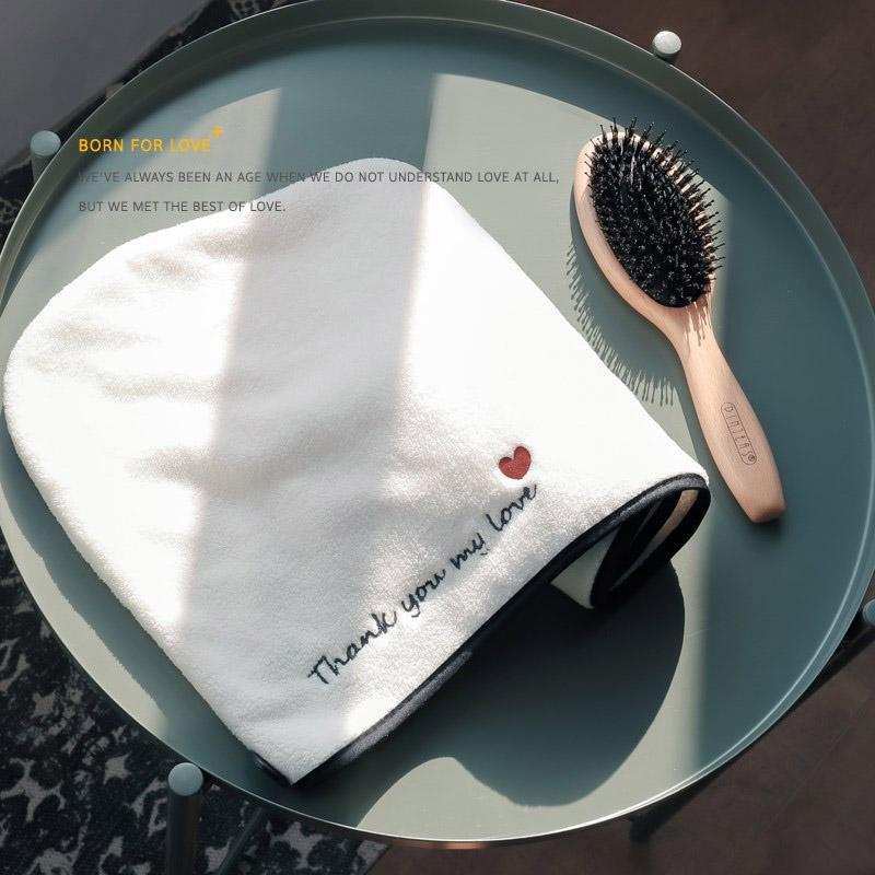 

Rapided Drying Hair Towel Quick Dry Hair Hat Wrapped Super Absorbent Quick-drying Microfiber Towel Bathing Cap Household Daily