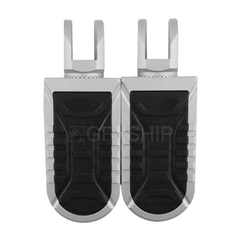 

Motorcycle For R1200GS LC 13-2020 R 1200 GS LC 14-18 R1200GS Front & Rear Adjustable Footrest Rotatable Foot Pegs Rests