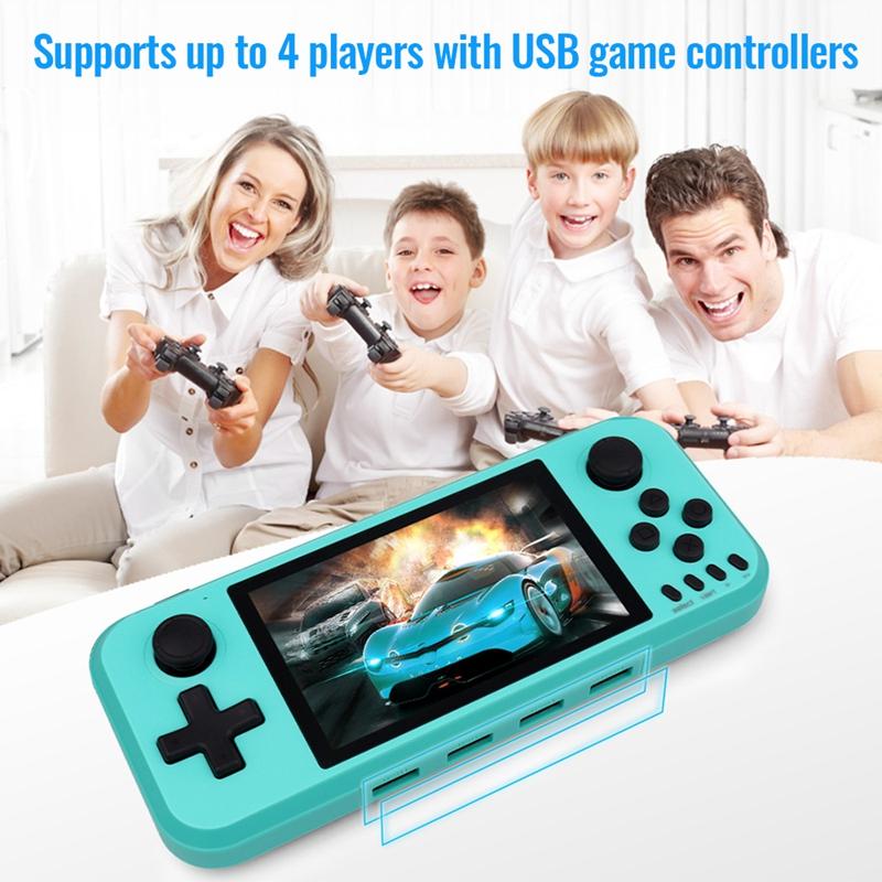 

Q400 Handheld Multi-Function Handheld Game Console