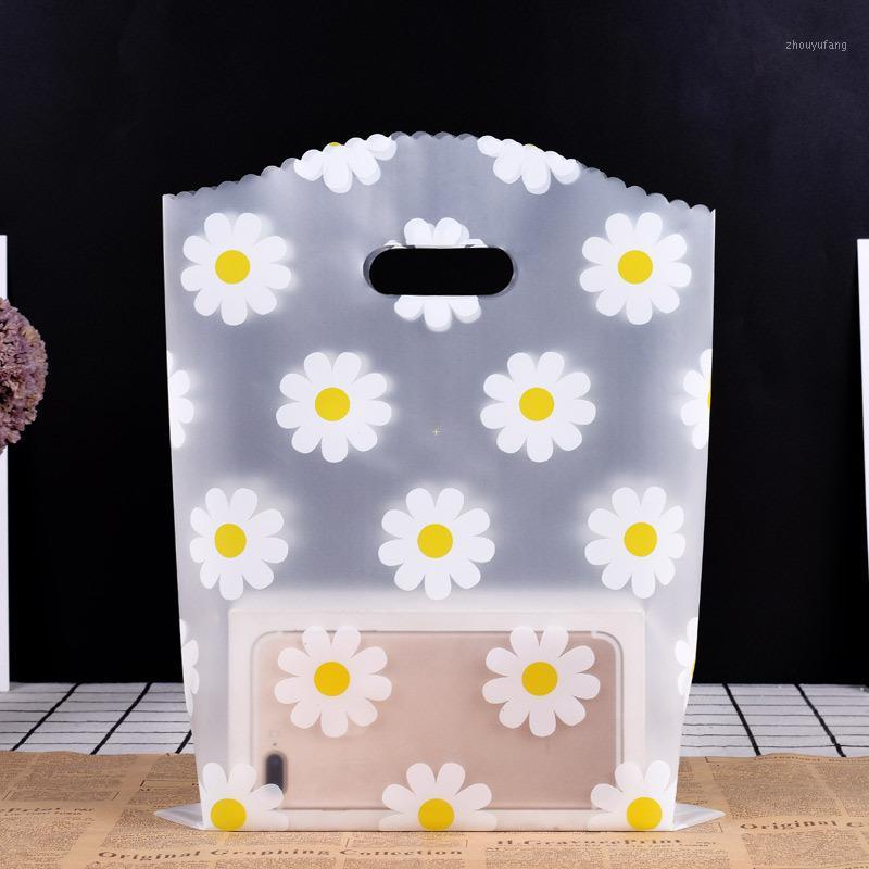 

Gift Wrap 50pcs Flat Plastic Bags Transparent Simple Jewelry Earrings Wedding Party Packaging Bag Clothing Store Shopping