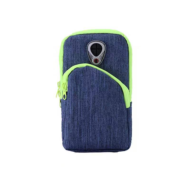 

2021 Arm bag women's running sports Amazon hot cross-border outdoor sports mobile phone arm bag cationic waterproof wrist bag#51142021, 6 inches