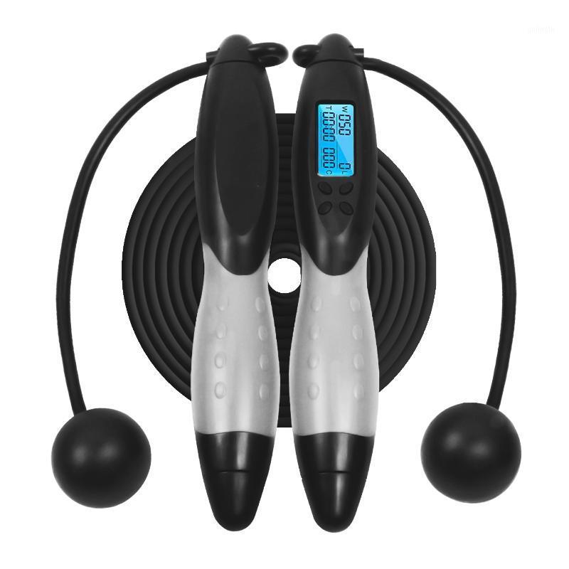 

Workout Exercise Digital Sports Calorie Consumption Smart Adult Professional Electronic Fitness Skipping Rope1
