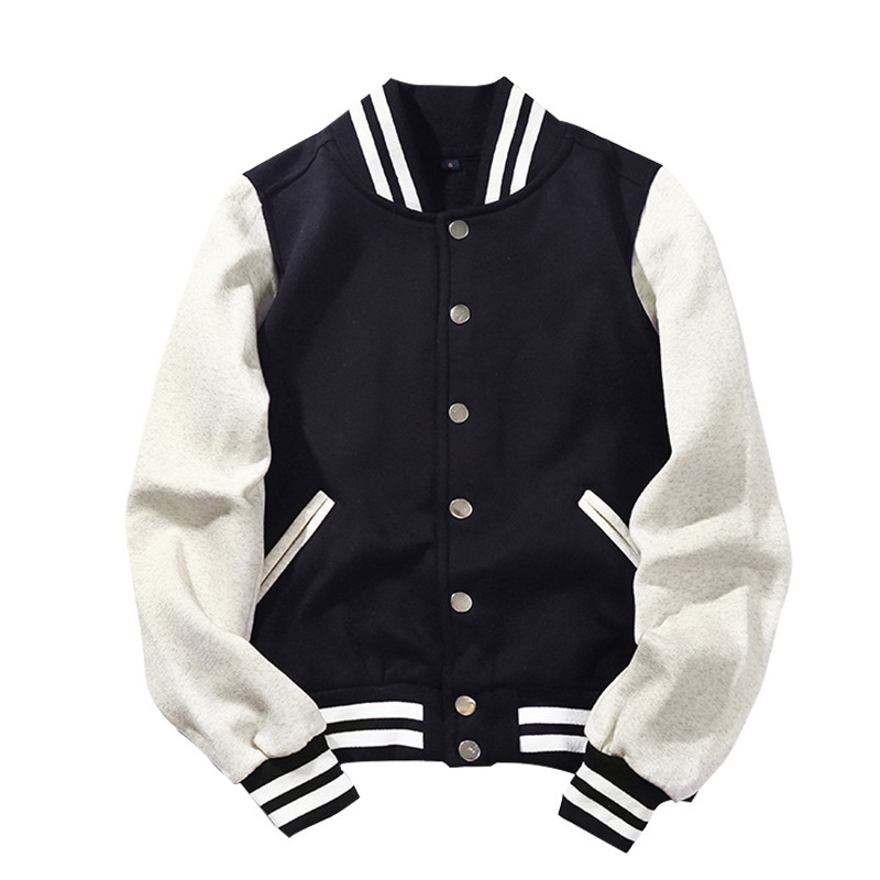 

Amends 2020 New of the Unique Brand Breasted Ribs Short Rib Style Bomber Sleeve Male Casual Baseball Jacket Cotton 7f4z, See chart