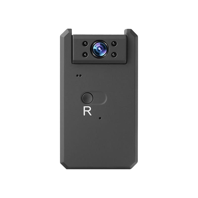 

1920*1080p HD Video Camera Camcorder with Night Vision Motion Sensor Rotating Wide-angle Camera for Home Security Baby Pets