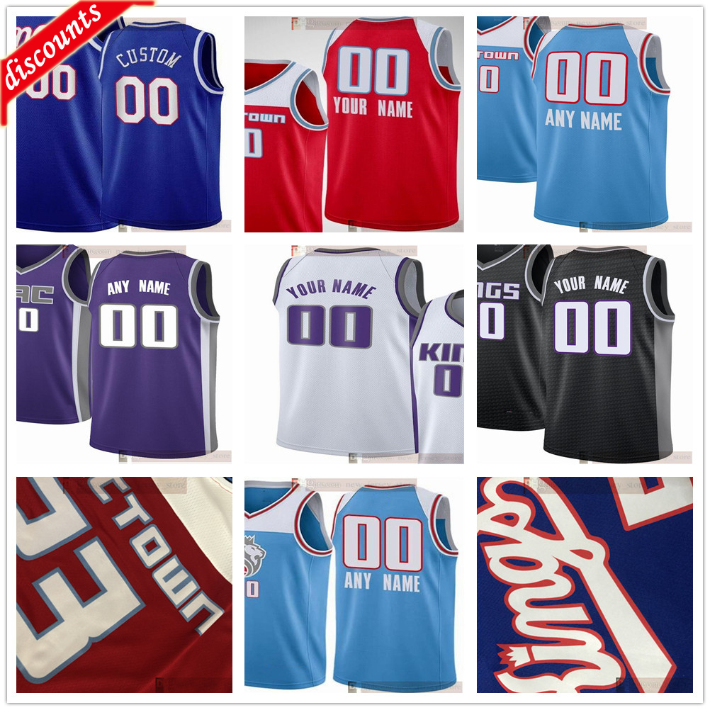 

Custom Printed 33 Jabari 22 Richaun Parker Holmes 3 Yogi Justin Ferrell James Corey DaQuan Brewer Jeffries Kyle Robert Guy Woodard Jerseys
