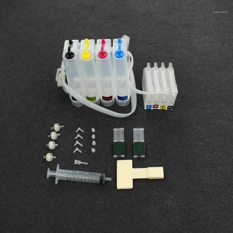 

Ink Refill Kits For 954 954XL CISS Bulk System Officejet Pro 8730 8740 8735 8715 8720 7720 Printer1