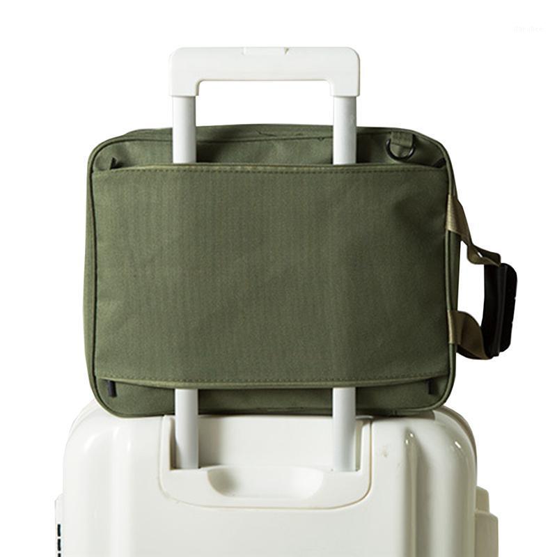 

Universal Luggage Bag Men Small Travel Bags New Hand Business Traveling Organizer Wear Resistant 4 Colors1, Navy blue