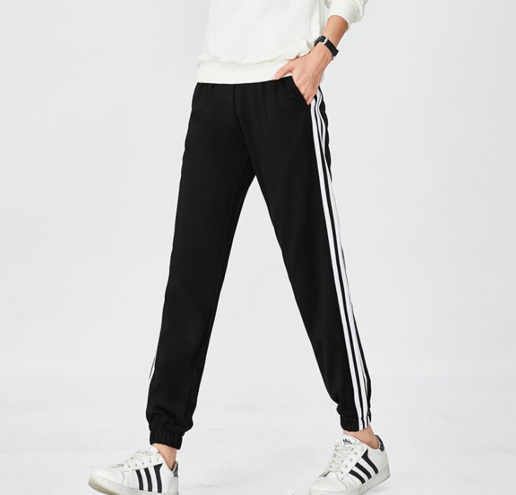 

Cotton Women Stretch Pencils Feet Black Women's Pants C2lq, Gray