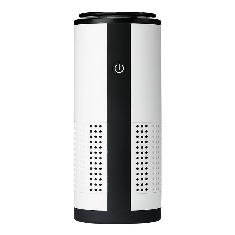 

Air Purifier Car Cup Smoke Removal Smoke Haze PM2.5 Anion OEM Purifier Filter Activated Carbon portable Gift