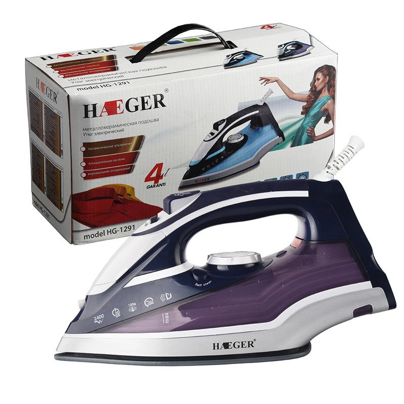 

Hand held hot and dry hot iron 2400W