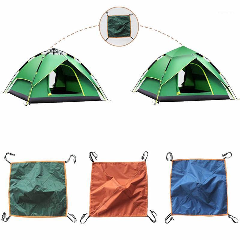 

Tent 3-4 people automatic tent top cloth rainproof cover sunscreen cover outdoor products1