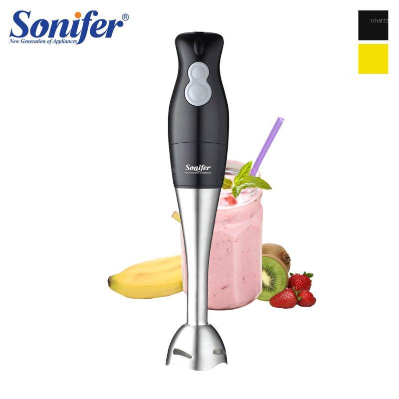 

Blender Electric Mixer Kitchen Detachable Hand Blender Egg Beater Vegetable Stand Blend Stainless Steel Blade 220V Sonifer1