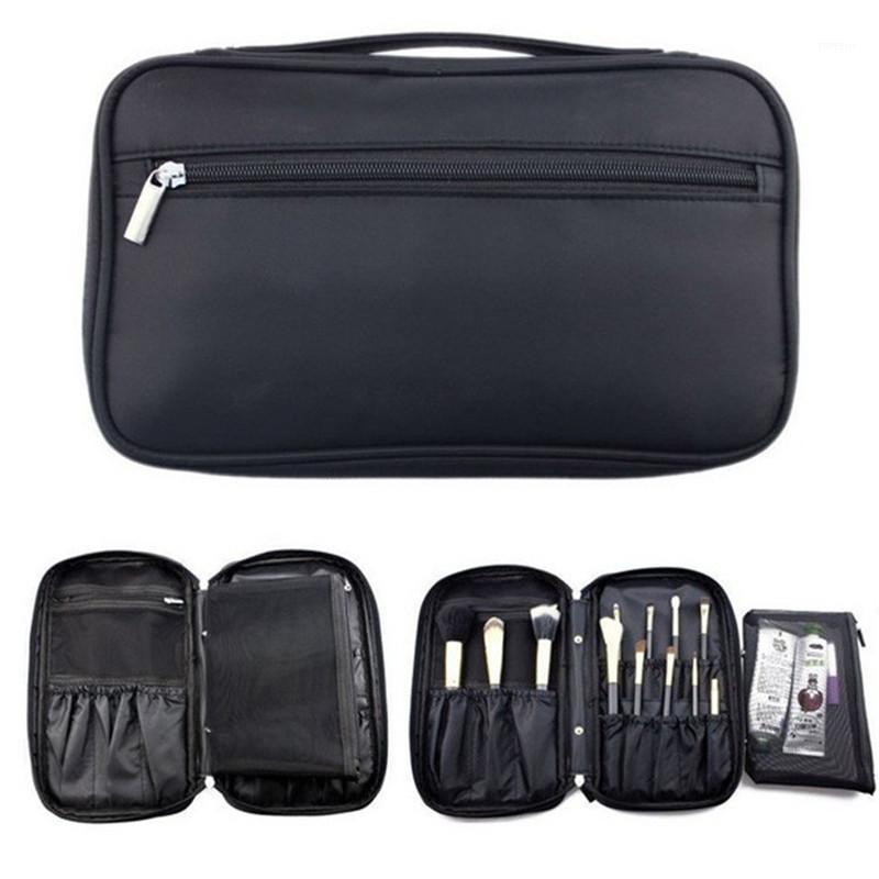 

Under Nineteen 2020 Cosmetic Bags Makeup Bag Women Travel Organizer Professional Storage Brush Neceser Toiletry Bag Beauty Pouch1