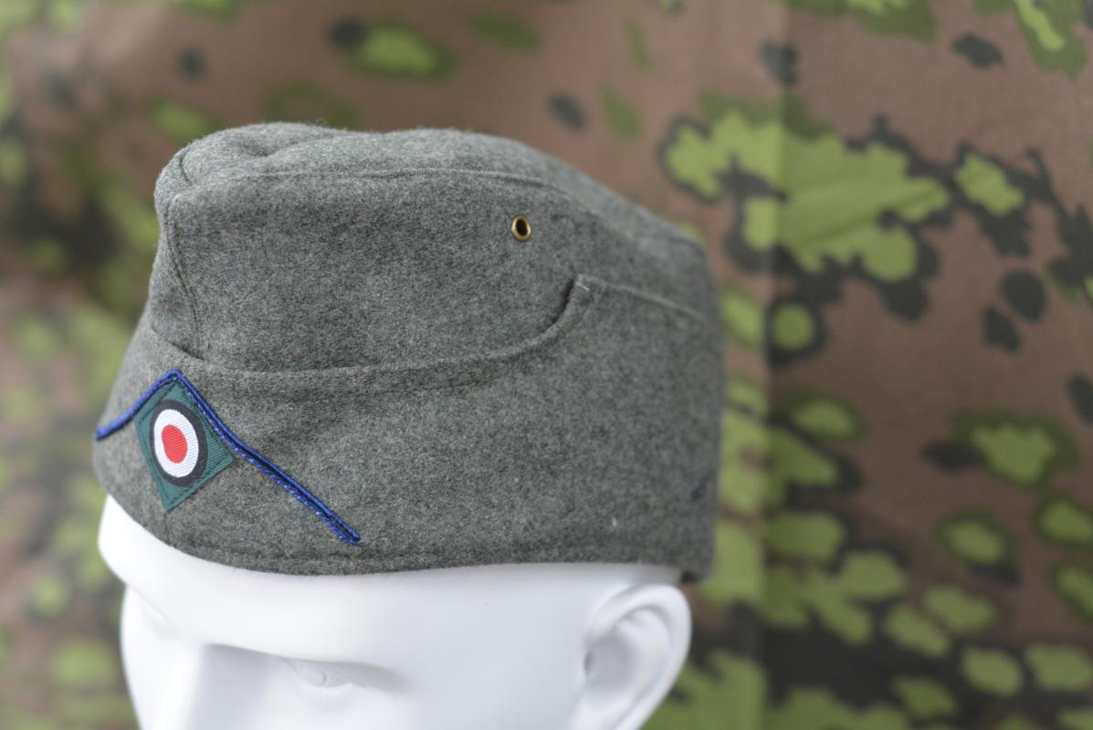 

E.M.D German hat Wool WH, As pic