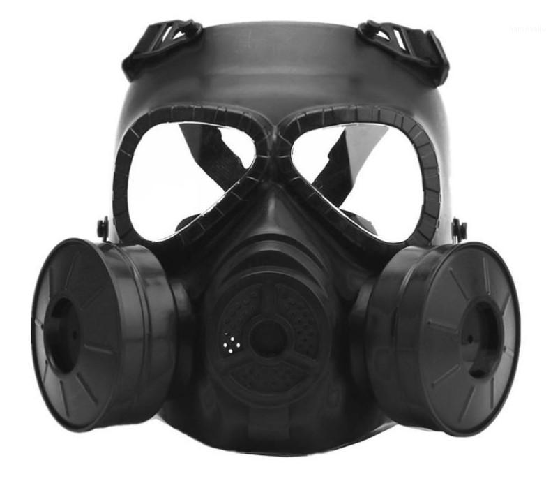 

M04 Cs Field Faceguard Impact Resistant Adjustable Protective Gas Masks1, As pic