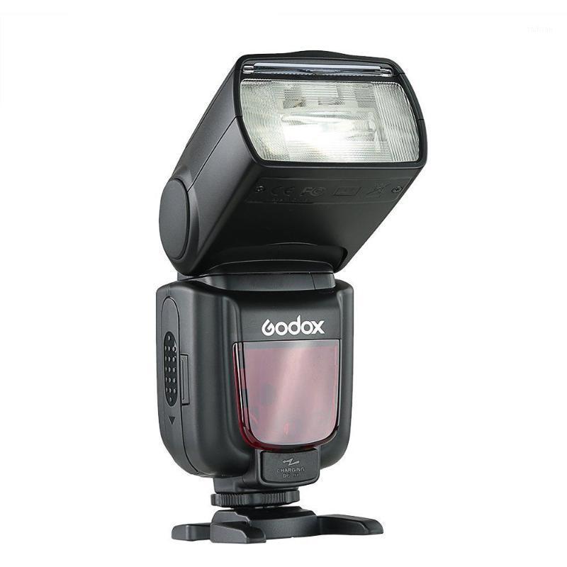 

2pcs Godox600 2.4G Wireless Camera Flash+X1T-C Trigger CD151