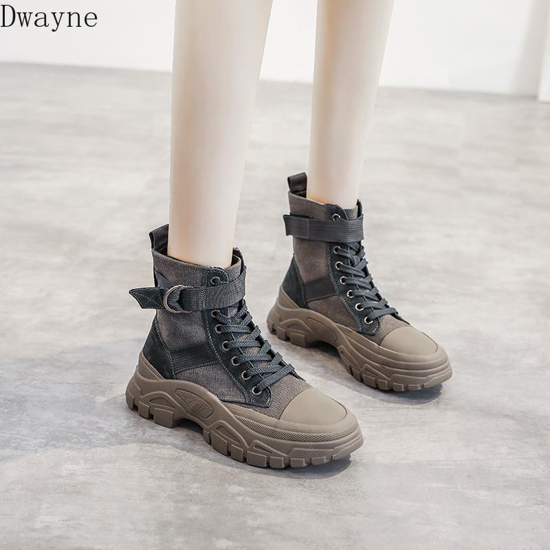 

Short Boots Wild Fashion Autumn Thin Section Female Handsome Feet Small Casual Single, Black