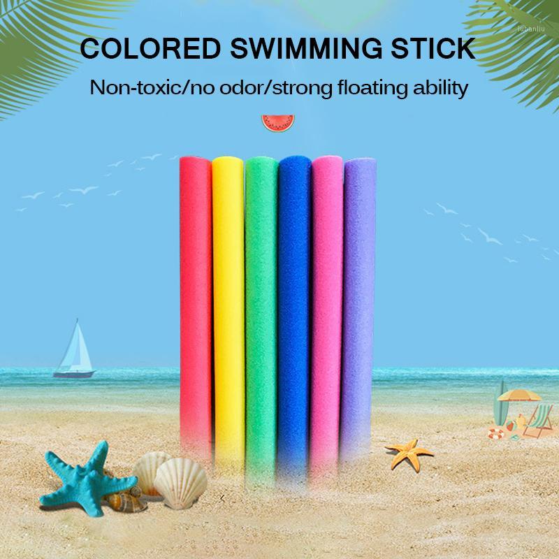 

Swimming Aid Foam Floating Sticks Noodles Swim Pool Noodle Water Float Stick pool accessories High Quality Swimming Foam Stick1