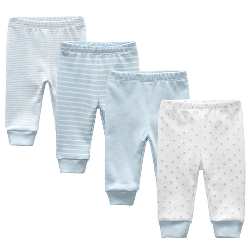 

2020 3//LOT Baby Boy Legging Solid 0- Newborn Baby Pants Spring Autumn Summer Winter Cotton Infant Pants Baby Gril Pants LJ201012, Red