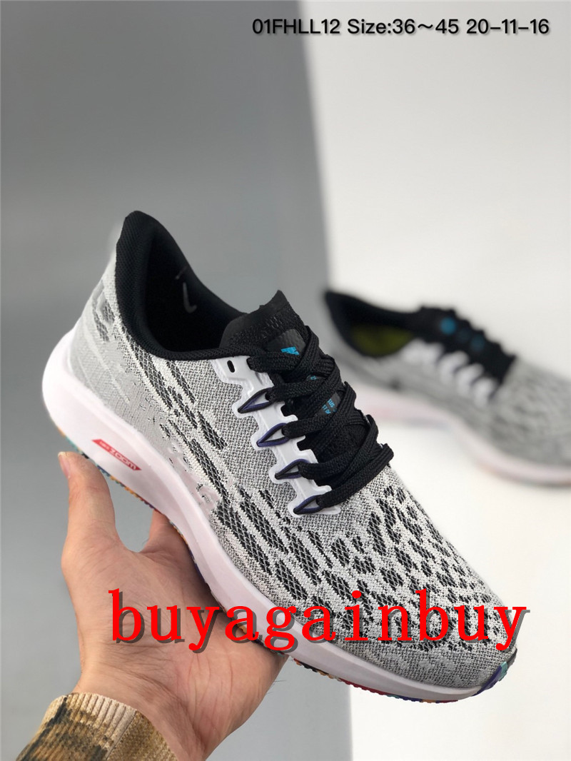 

Mens Zoom Pegasus Running Shoes Black Gunsmok Be True Geode 35 Turbo 36 Next% 37 Marathon Sneakers Outdoor Tennis Trainers