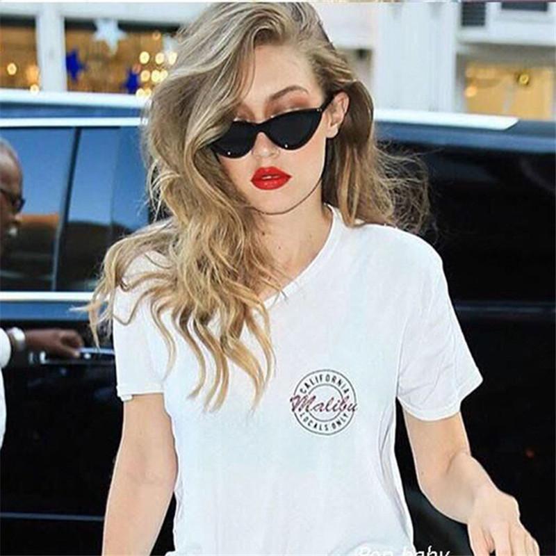 

Cat's Eye Sunglasses 's Fashion New Triangle Personality Style Restoring Ancient Ways Men and Women Asilkaroad