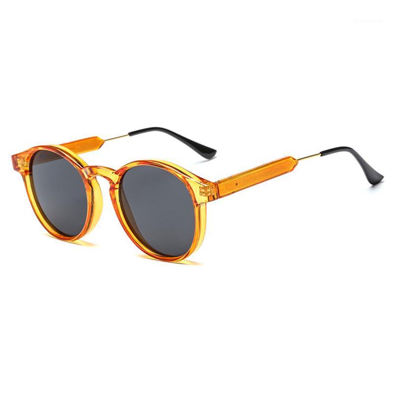 

Vintage Gafas Female Sunglasses Women Retro Classic Shades Male Eye Sun Glasses Men Frame Eyewear Anti-UV Ladies1