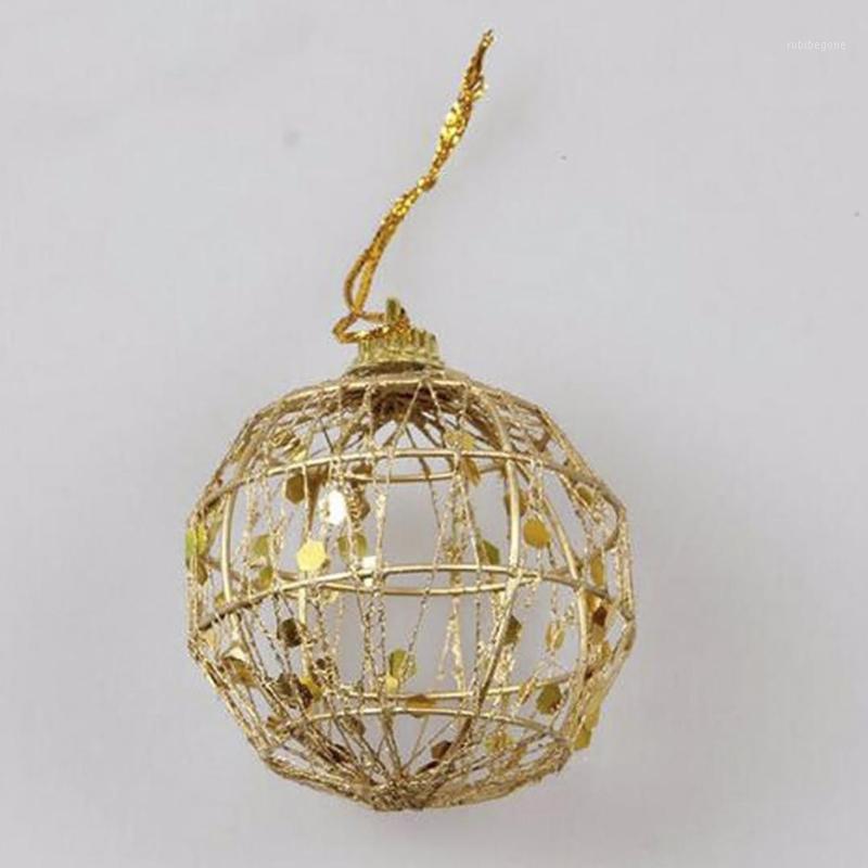 

6pcs/set Christmas Tree Ball Baubles Hanging Party Ornament Decoration Home Decoration1