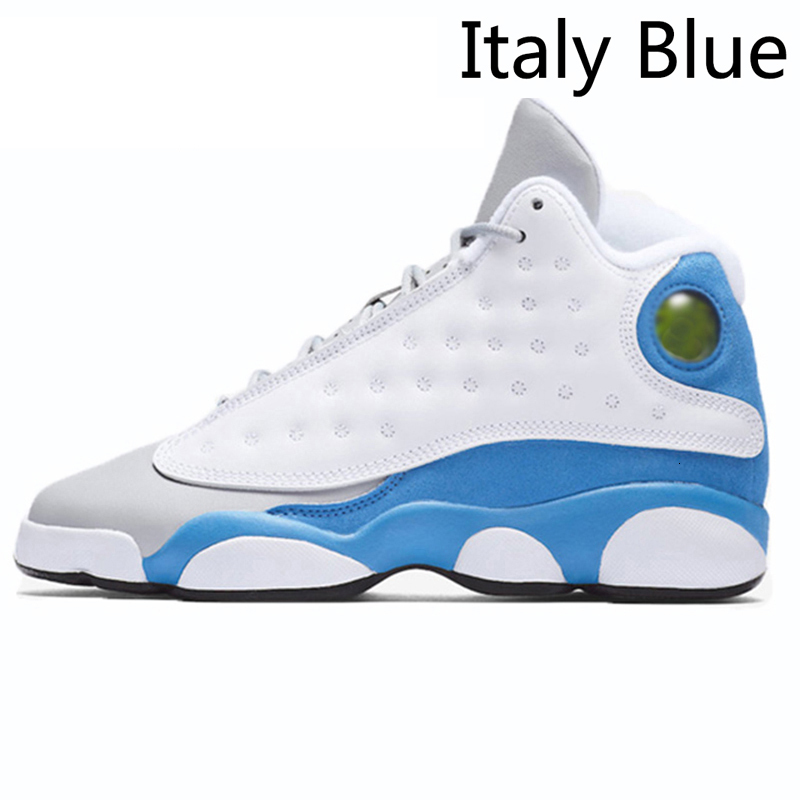 

d multicolor jumpman 13 mens basketball shoes he got game hyper royal starfish dmp flint 13s men trainers sports sneakers 4046 17, Color#27