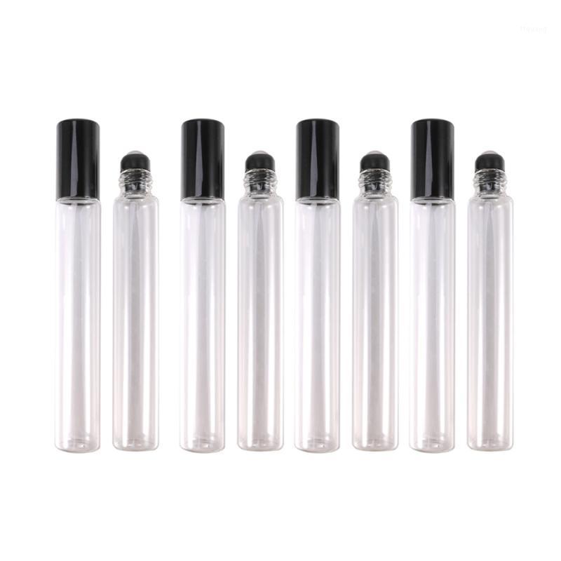 

10PCS 5ML Roller Ball Bottles Refillable Essential Oils Bottles Metal Roller Container for Perfumes1