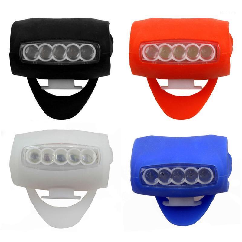 

LED Bicycle Light MTB Mountain Road Bike Front Rear Tail Lamp Outdoor Night Riding Safety Warning Light Cycling Equipment1