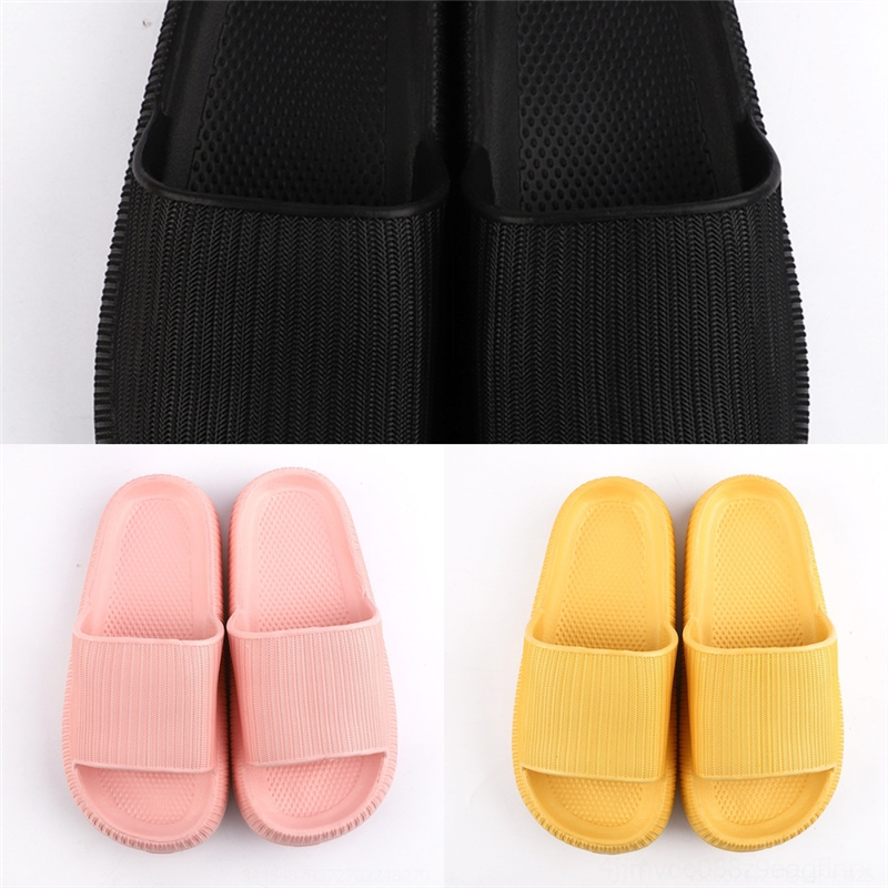 

lut causal quality mens womens slippers sandals summer beach flip pearl flops metoo slippers slipper, Black
