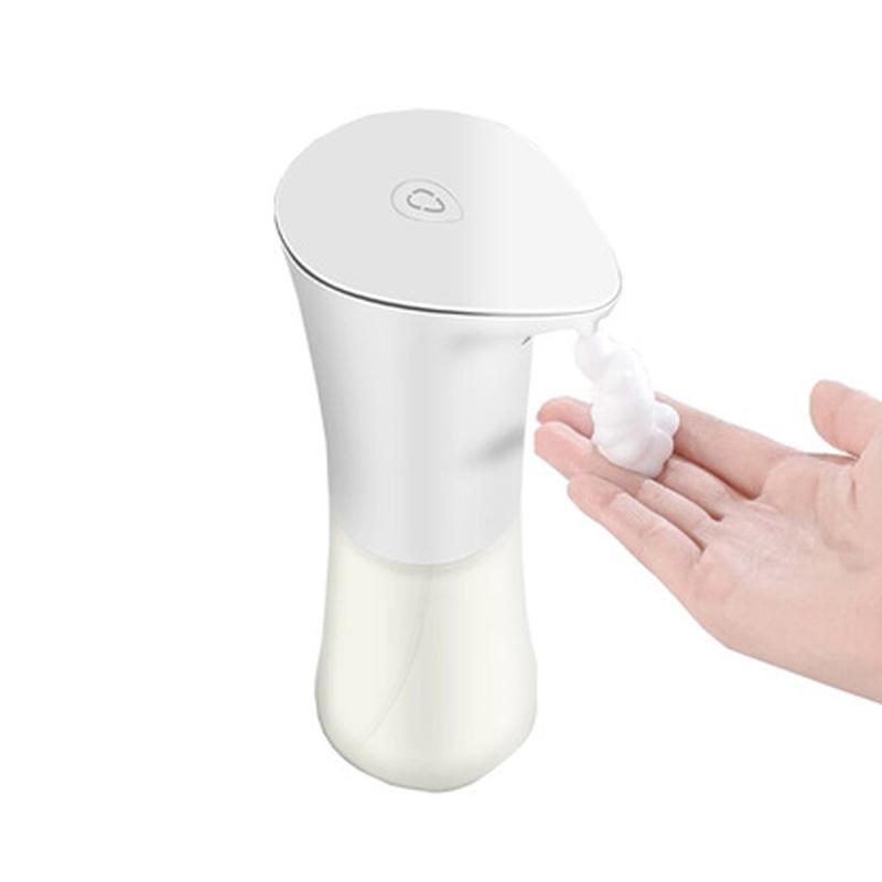 

Automatic Pressless Foaming Soap Dispenser Touchless Foaming Soap Dispenser