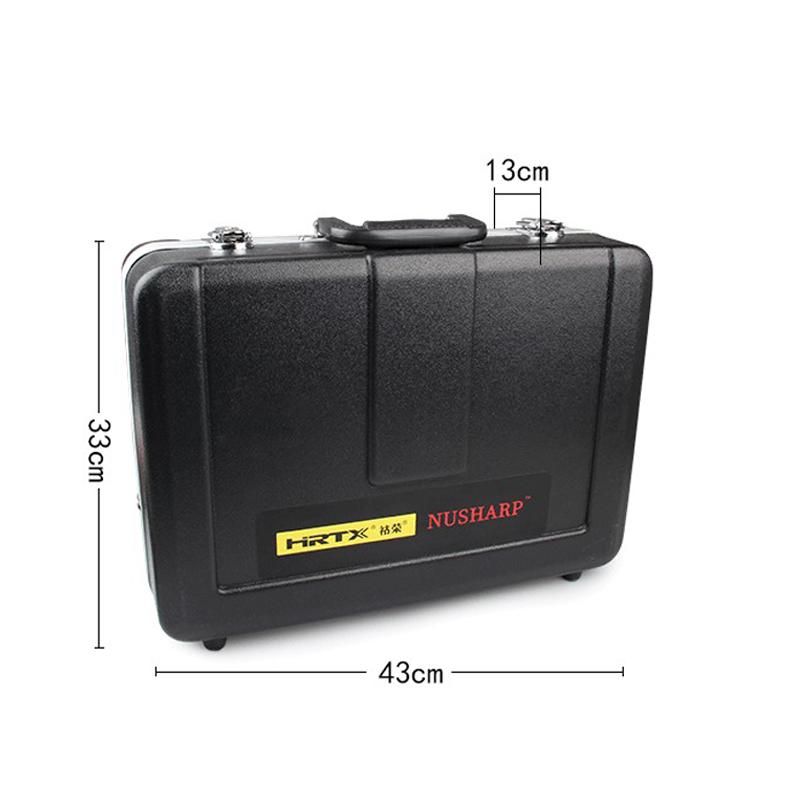 

Fiber Splicing Tool Kits with Fiber Cleaver tool kits Optic Box