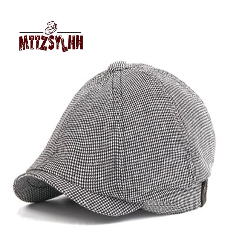 

MTTZSYLHH2020 new duck tongue hat men and women spring summer beret, Black