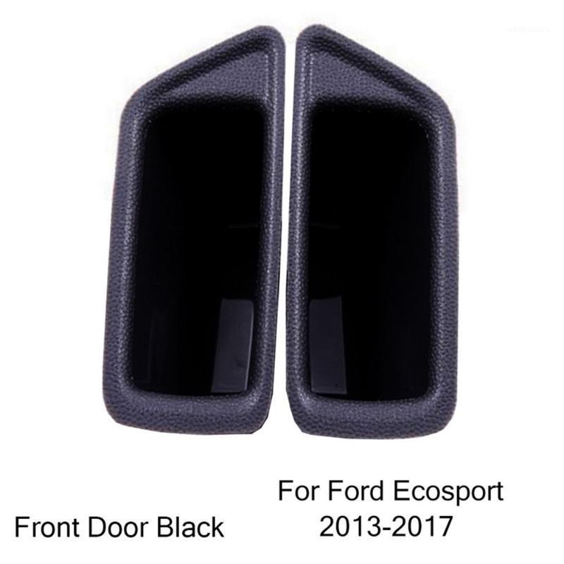 

Steering Wheel Covers 1 Pair Door Handle Storage Box For Ecosport 2013-2022