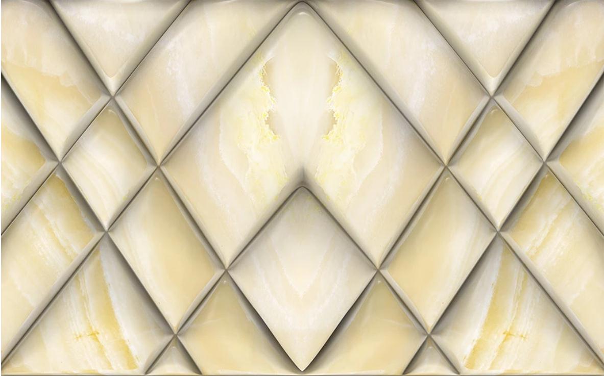 

custom photo wallpaper 3d solid stone pattern hard-clad marble wallpapers background wall 3d stereoscopic wallpaper, Beige
