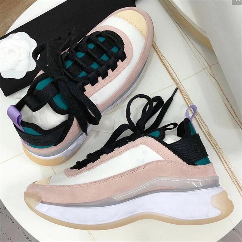 

Mixed Color Sports Shoes Fashion Sneakers Zapatos De Mujer New Female Shoes Elegant Ladies Elegant platform Women, As show
