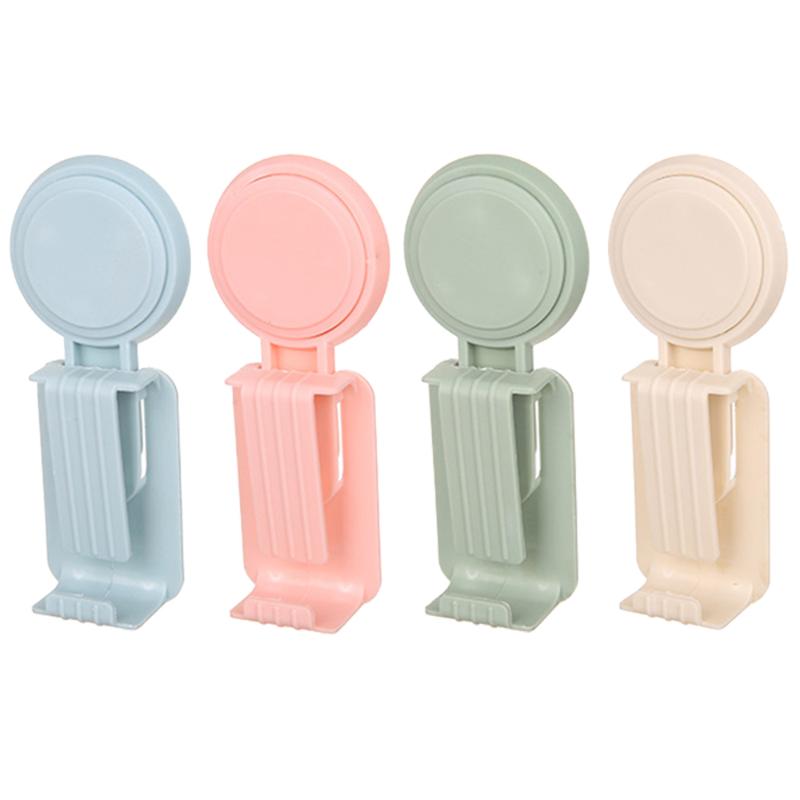 

Utility Plastic Vacuum Sucker Suction Cup Hook Decorative Kitchen Bathroom Strong Hanger Suction Suckers Cups Multiple Color