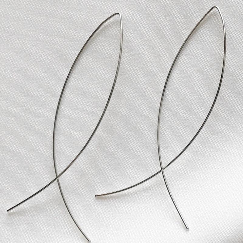 

3 Colors Personality Brincos Handmade Sweety Cute Fish Shaped Earrings Boucle D'oreille Dropshipping