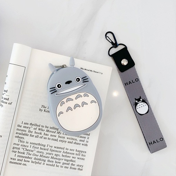 

Hot Sale Mini Coin Purse Women Silicone Cartoon Coin Wallet Cute Small Clutch Handbags Girls Fashion Zipper Toddler Purse New